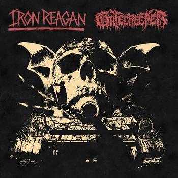 Iron Reagan : Iron Reagan - Gatecreeper